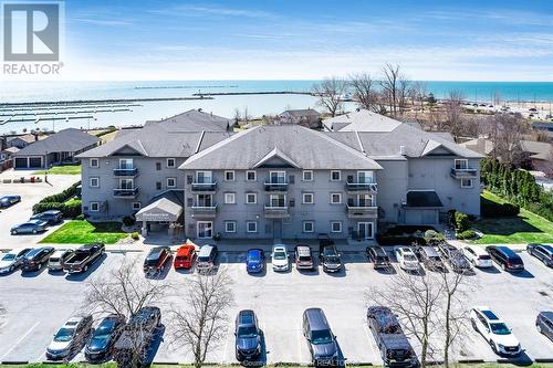 44 Robson Unit# 216, Leamington, ON - Outdoor With Body Of Water