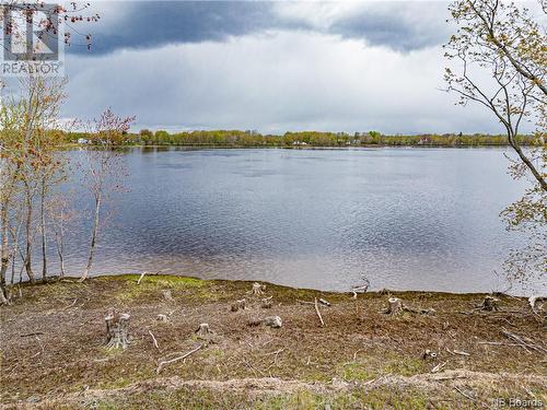 17 Hubbard Street, Burton, NB - Outdoor With Body Of Water With View