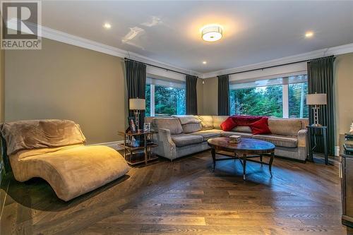 293 Buckingham Drive, Paradise, NL - Indoor Photo Showing Living Room