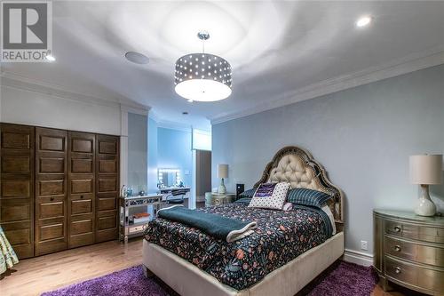 293 Buckingham Drive, Paradise, NL - Indoor Photo Showing Bedroom