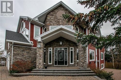 293 Buckingham Drive, Paradise, NL - Outdoor With Facade