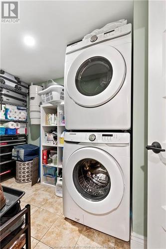 69 Cap Bimet Blvd Unit#116, Grand-Barachois, NB - Indoor Photo Showing Laundry Room