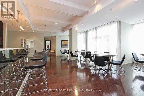 1101 - 88 Broadway Avenue, Toronto, ON - Indoor Photo Showing Dining Room