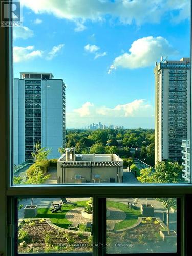 1101 - 88 Broadway Avenue, Toronto, ON - Outdoor With View