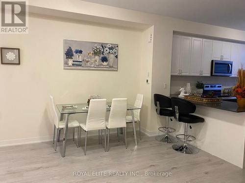 102 - 250 Finch Avenue, Pickering, ON - Indoor Photo Showing Dining Room