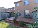 3265 Carabella Way, Mississauga, ON  - Outdoor With Deck Patio Veranda With Exterior 