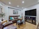 36 Mccleave Cres, Brampton, ON  - Indoor Photo Showing Living Room 