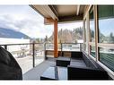 305 - 710 Vernon Street, Nelson, BC  - Outdoor With Balcony With Exterior 