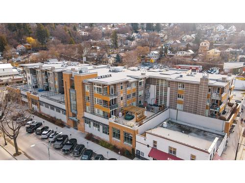 305 - 710 Vernon Street, Nelson, BC - Outdoor With View