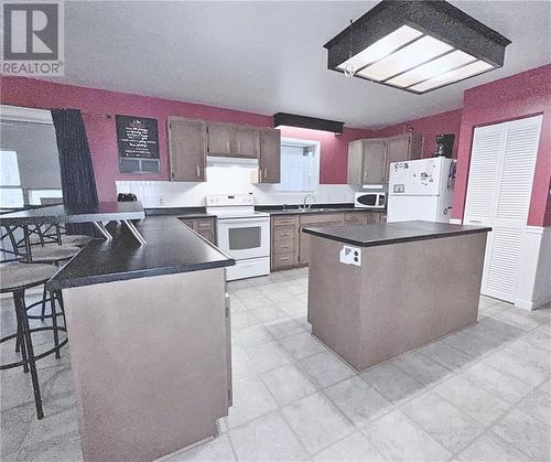 679 Armstrong Line, Maberly, ON - Indoor Photo Showing Kitchen