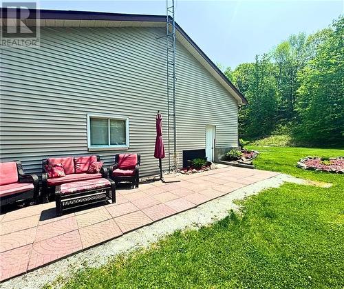679 Armstrong Line, Maberly, ON - Outdoor With Exterior