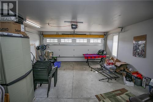 14 Loyalist Place, Brockville, ON - Indoor Photo Showing Garage