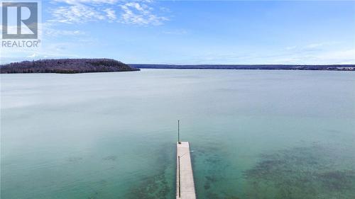 63 Rainbow Trail, Mindemoya, Manitoulin Island, ON - Outdoor With Body Of Water With View