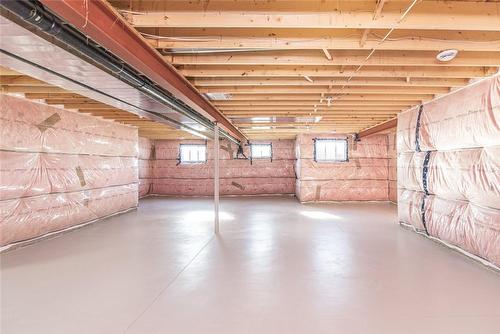 Lot 30 Johnson Road, Dunnville, ON - Indoor Photo Showing Basement