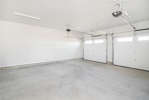 Lot 30 Johnson Road, Dunnville, ON - Indoor Photo Showing Garage