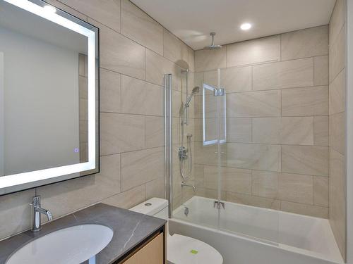 Ensuite bathroom - 2707-1020 Rue De La Montagne, Montréal (Ville-Marie), QC - Indoor Photo Showing Bathroom