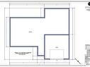 Plan (croquis) - X Rue Lapierre, Thetford Mines, QC  - Other 