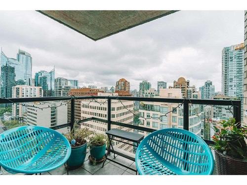 Vancouver, BC - Outdoor With Balcony With View