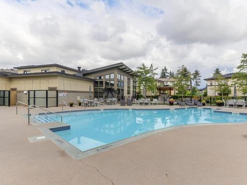 Coquitlam, BC - Outdoor With In Ground Pool