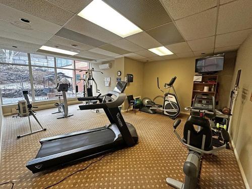 201 590 Beverly Street, Thunder Bay, ON - Indoor Photo Showing Gym Room