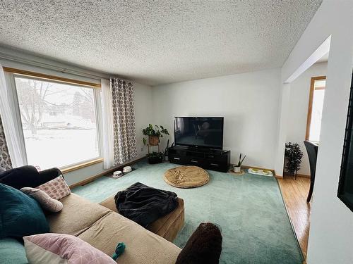 278 Taylor Street, Dryden, ON - Indoor Photo Showing Living Room
