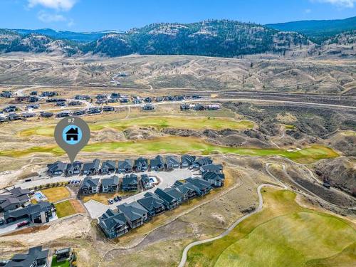 2-260 Rue Cheval Noir, Kamloops, BC - Outdoor With View