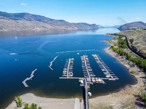 2-260 Rue Cheval Noir, Kamloops, BC - Outdoor With Body Of Water With View