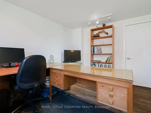 16 Palomino Cres, Toronto, ON - Indoor Photo Showing Office
