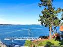 1032 Lands End Rd, North Saanich, BC  - Outdoor With Body Of Water With View 