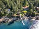 1034 Lands End Rd, North Saanich, BC  - Outdoor With Body Of Water 