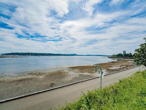 303-33 Mount Benson St, Nanaimo, BC - Outdoor With Body Of Water With View