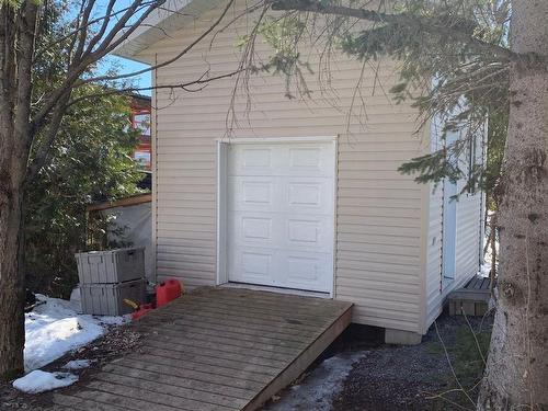 Shed - 1178  - 1180 Rue Du Vice-Roi, Québec (Charlesbourg), QC - Outdoor With Exterior