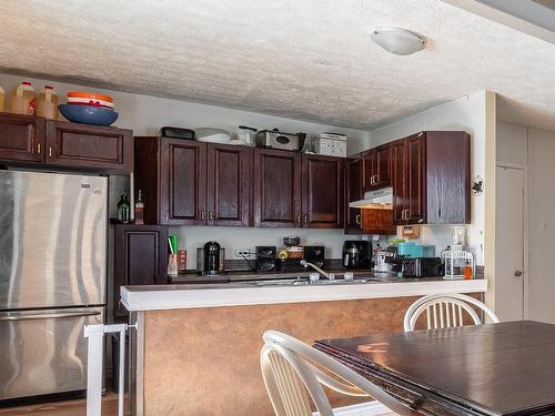 Kitchen - 485 Rue Louis-H.-La Fontaine, Saint-Jean-Sur-Richelieu, QC - Indoor Photo Showing Kitchen With Double Sink