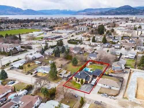 3050 Holland Road, Kelowna, BC - Outdoor With Body Of Water With View