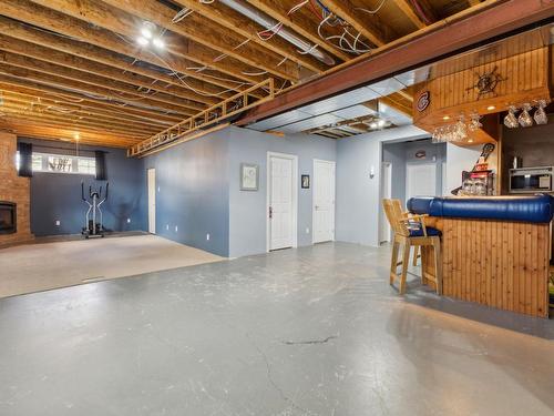 Family room - 419 Rue De Charny, Gatineau (Gatineau), QC - Indoor Photo Showing Basement