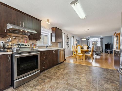 Overall view - 419 Rue De Charny, Gatineau (Gatineau), QC - Indoor Photo Showing Kitchen
