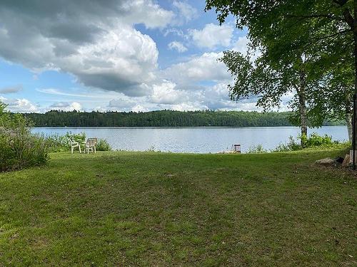 Waterfront - 2098 Ch. Du Lac-Jim, Mansfield-Et-Pontefract, QC - Outdoor With Body Of Water With View