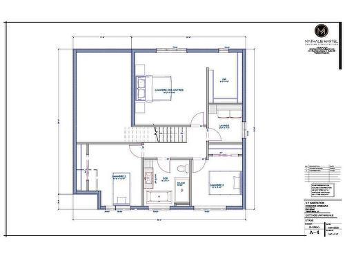 Plan (croquis) - Y Rue Lapierre, Thetford Mines, QC - Other