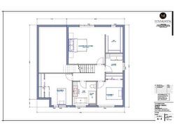 Plan (croquis) - 