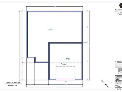 Plan (croquis) - Y Rue Lapierre, Thetford Mines, QC - Other