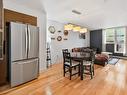 Overall view - 5406 Rue Gabriele-Frascadore, Montréal (Mercier/Hochelaga-Maisonneuve), QC  - Indoor Photo Showing Dining Room 