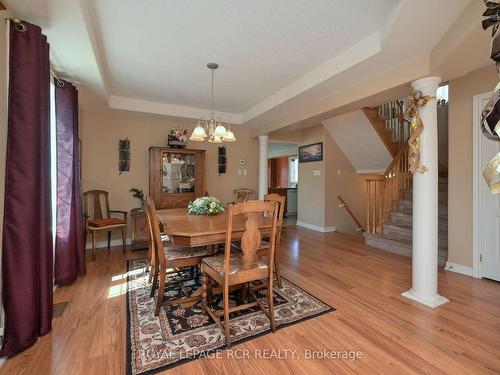 36 Anderson Rd, New Tecumseth, ON - Indoor Photo Showing Dining Room