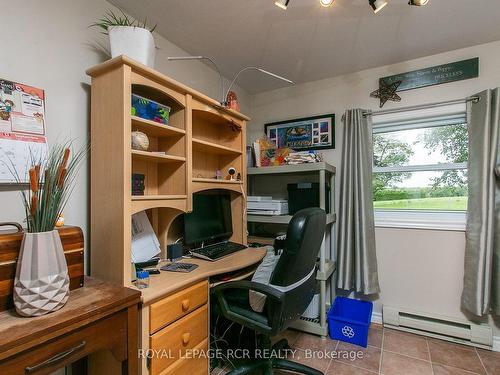 134819 Sideroad 15 Rd, Grey Highlands, ON - Indoor Photo Showing Office