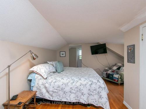 134819 Sideroad 15 Rd, Grey Highlands, ON - Indoor Photo Showing Bedroom