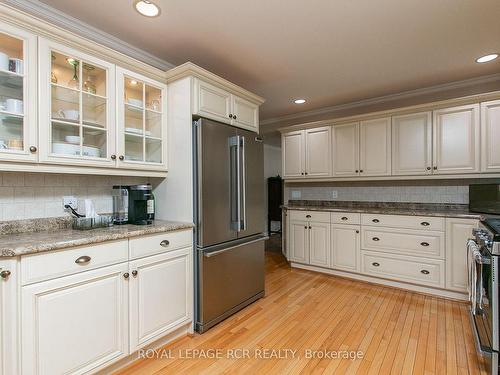 134819 Sideroad 15 Rd, Grey Highlands, ON - Indoor Photo Showing Kitchen