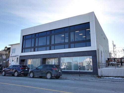 Frontage - 200-793 2E Avenue, Val-D'Or, QC - Outdoor