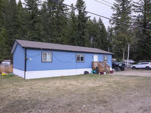 312 Dutch Lake Road, Clearwater, BC - Outdoor