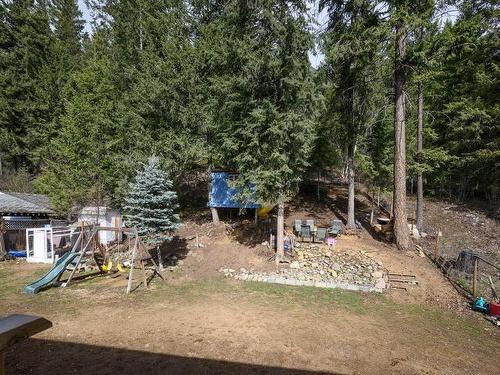 312 Dutch Lake Road, Clearwater, BC - Outdoor
