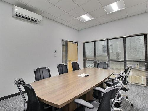 Conference room - 400-793 2E Avenue, Val-D'Or, QC - Indoor
