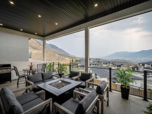 3636 Sillaro Drive, Kamloops, BC - Outdoor With Deck Patio Veranda With Exterior